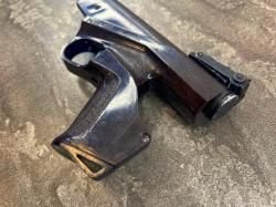 Пневматический пистолет ИЖ-53 (3 Дж, пули, переломка, made in СССР, 1992 год) 4,5 мм