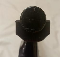 Пневматический пистолет ИЖ-53 Байкал 1991 г