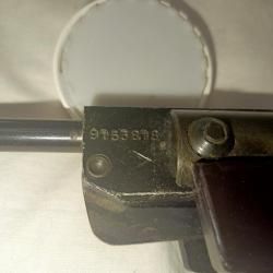 Пневматический пистолет ИЖ-53 Байкал 1991 г