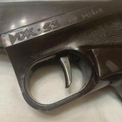 Пневматический пистолет ИЖ-53 Байкал 1991 г