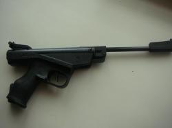 пневматический пистолет ИЖ 53 М