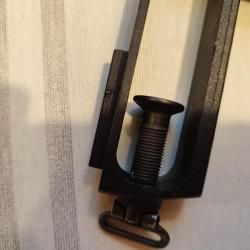 Пневматический пистолет Иж-671 Корнет