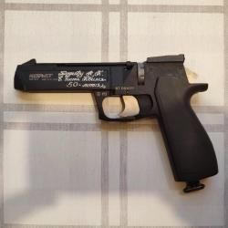 Пневматический пистолет Иж-671 Корнет