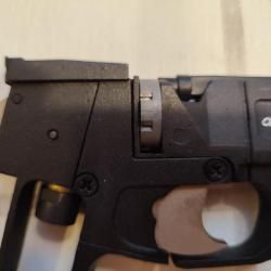 Пневматический пистолет Иж-671 Корнет