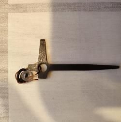 Пневматический пистолет Иж-671 Корнет