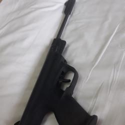 Пневматический пистолет  ИЖ МР-53М Байкал