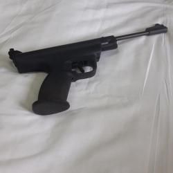 Пневматический пистолет  ИЖ МР-53М Байкал