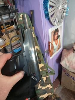 Пневматический пистолет иж мр 654к