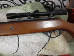 Пневматический пистолет иж мр 654к