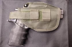 Пневматический пистолет калибр 4.5мм Sig Sauer 1911 "We the people"