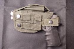 Пневматический пистолет калибр 4.5мм Sig Sauer 1911 "We the people"