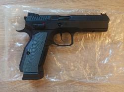 Пневматический пистолет KJW CZ SHADOW 2