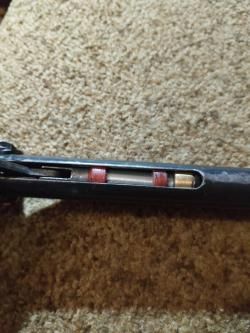 Пневматический пистолет кроссман 1377