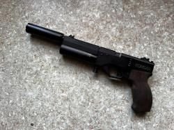 Пневматический пистолет KruderGun 5,5mm