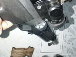 Пневматический пистолет KrugerGun Компакт 6.35 мм (светлое дерево)