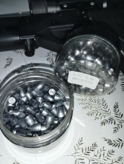 Пневматический пистолет KrugerGun Компакт 6.35 мм (светлое дерево)