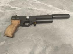 Пневматический пистолет KrugerGun Корсар Компакт 6.35 мм