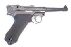 Пневматический пистолет Luger P08 (реплика)