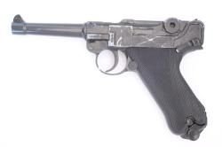 Пневматический пистолет Luger P08 (реплика)