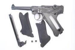 Пневматический пистолет Luger P08 (реплика)