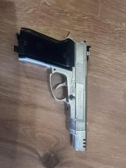 пневматический пистолет магнум а-101М