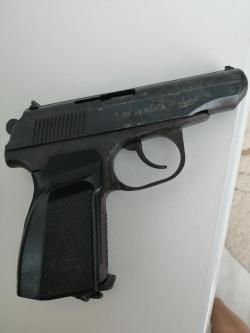 Пневматический пистолет Макарова 1999г
