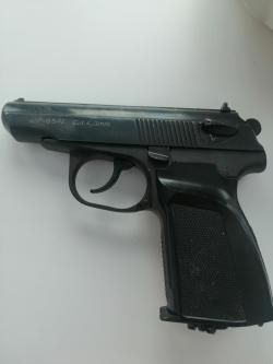 Пневматический пистолет Макарова 1999г