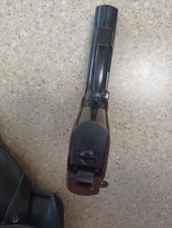 Пневматические пистолеты МР-654К- 20 и 32 серии