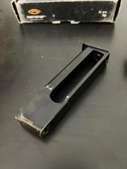 Пневматический пистолет Макарова Gletcher PM