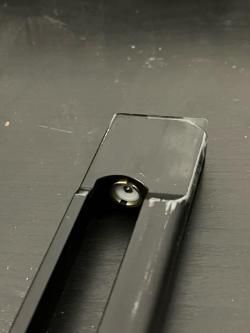 Пневматический пистолет Макарова Gletcher PM