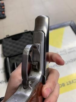 Пневматический пистолет Макарова MP-654