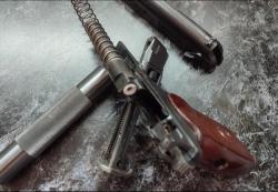 Пневматический пистолет Макарова МР-654 300-серии