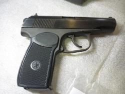 Пневматический пистолет Макарова мр 654к - 20.04.2026 г