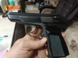 Пневматический пистолет Макарова МР 654К 20 ПМ Иж железный