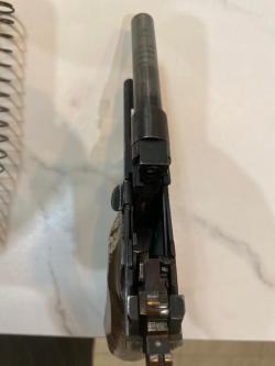 Пневматический пистолет Макарова МР-654К (камуфляжный)