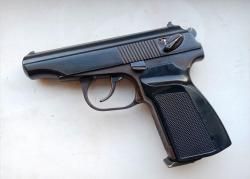 Пневматический пистолет Макарова МР-654к