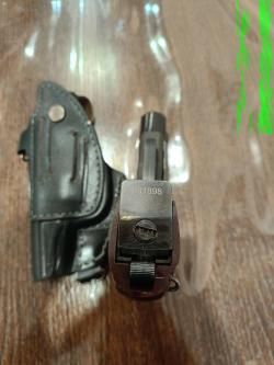 Пневматический пистолет Макарова ПМ 654К-20 металлический ИжМаш