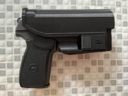 Пневматический пистолет Макарова