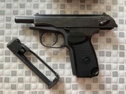 Пневматический пистолет Макарова