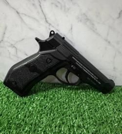 Пневматический пистолет металлический Беретта Beretta S84