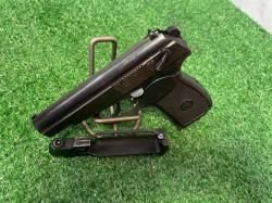 Пневматический пистолет MP- 654К