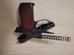 Пневматический пистолет МП-654К ТЮНИНГ