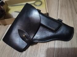 Пневматический пистолет МП-654К ТЮНИНГ