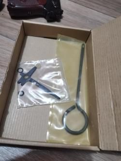 Пневматический пистолет МП-654К ТЮНИНГ