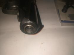 Пневматический пистолет MP-654K