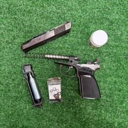 Пневматический пистолет MP-654K