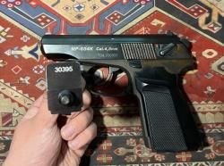 Пневматический пистолет MP-654K