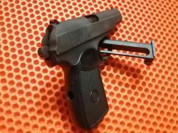 Пневматический пистолет МР- 654К-20. Макаров. ПМ.