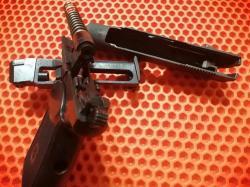 Пневматический пистолет МР- 654К-20. Макаров. ПМ.