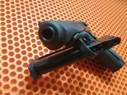 Пневматический пистолет МР- 654К-20. Макаров. ПМ.